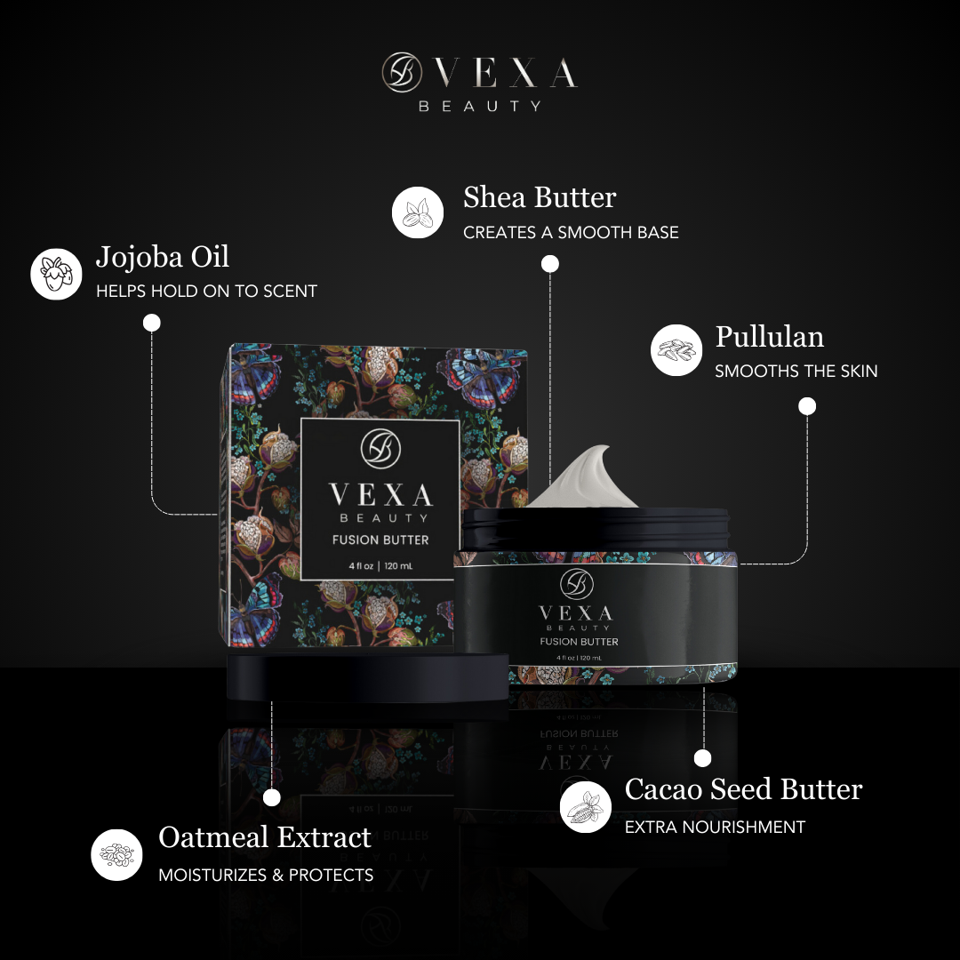 Fusion Butter - Perfume Primer