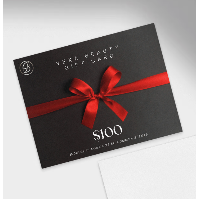VEXA Beauty Gift Card