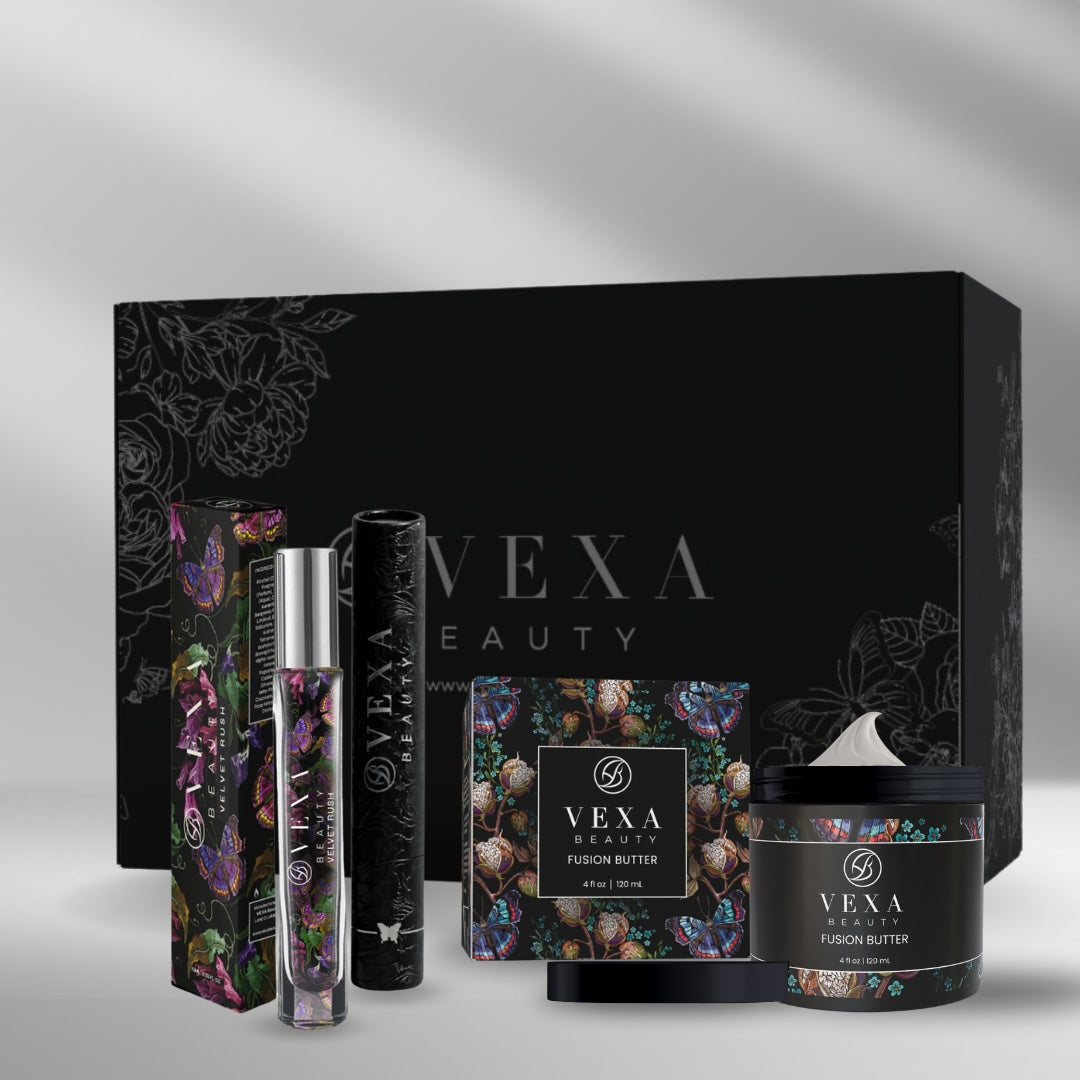 Velvet Rush Fragrance Bundle