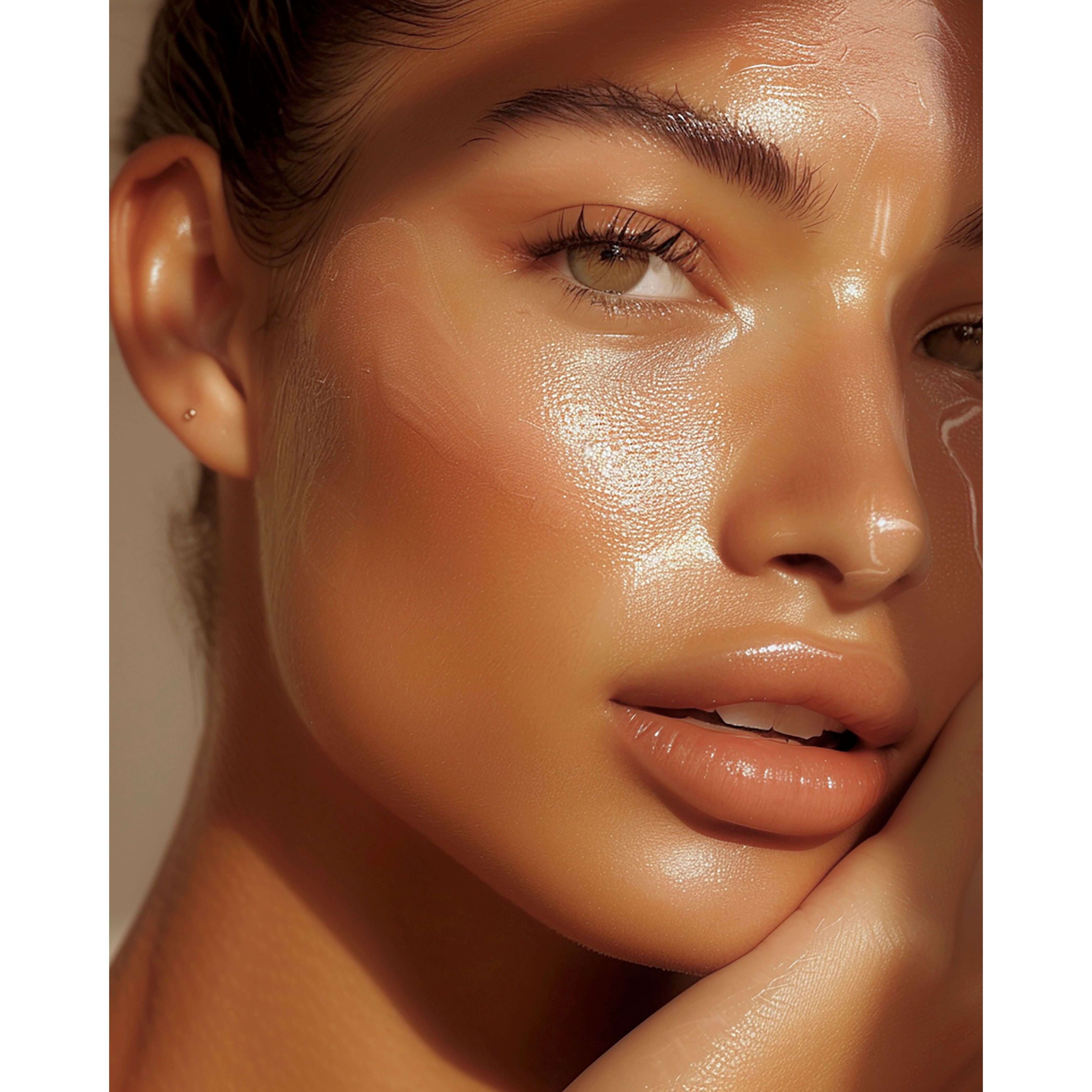 GlowUp Peptide Serum