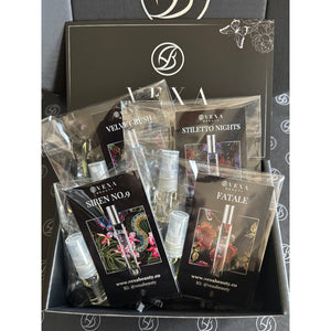 VEXA Fragrance Discovery Set