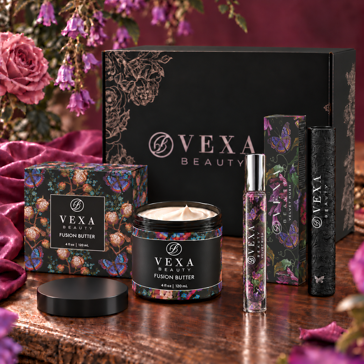 Velvet Rush Fragrance Bundle