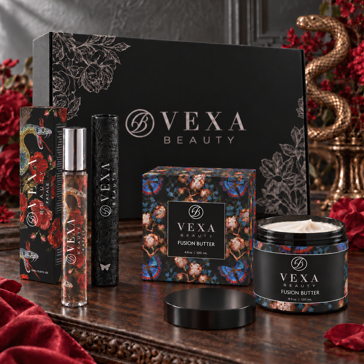 Fatale Fragrance Bundle