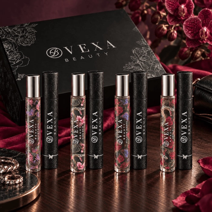 The VB Fragrance Collection