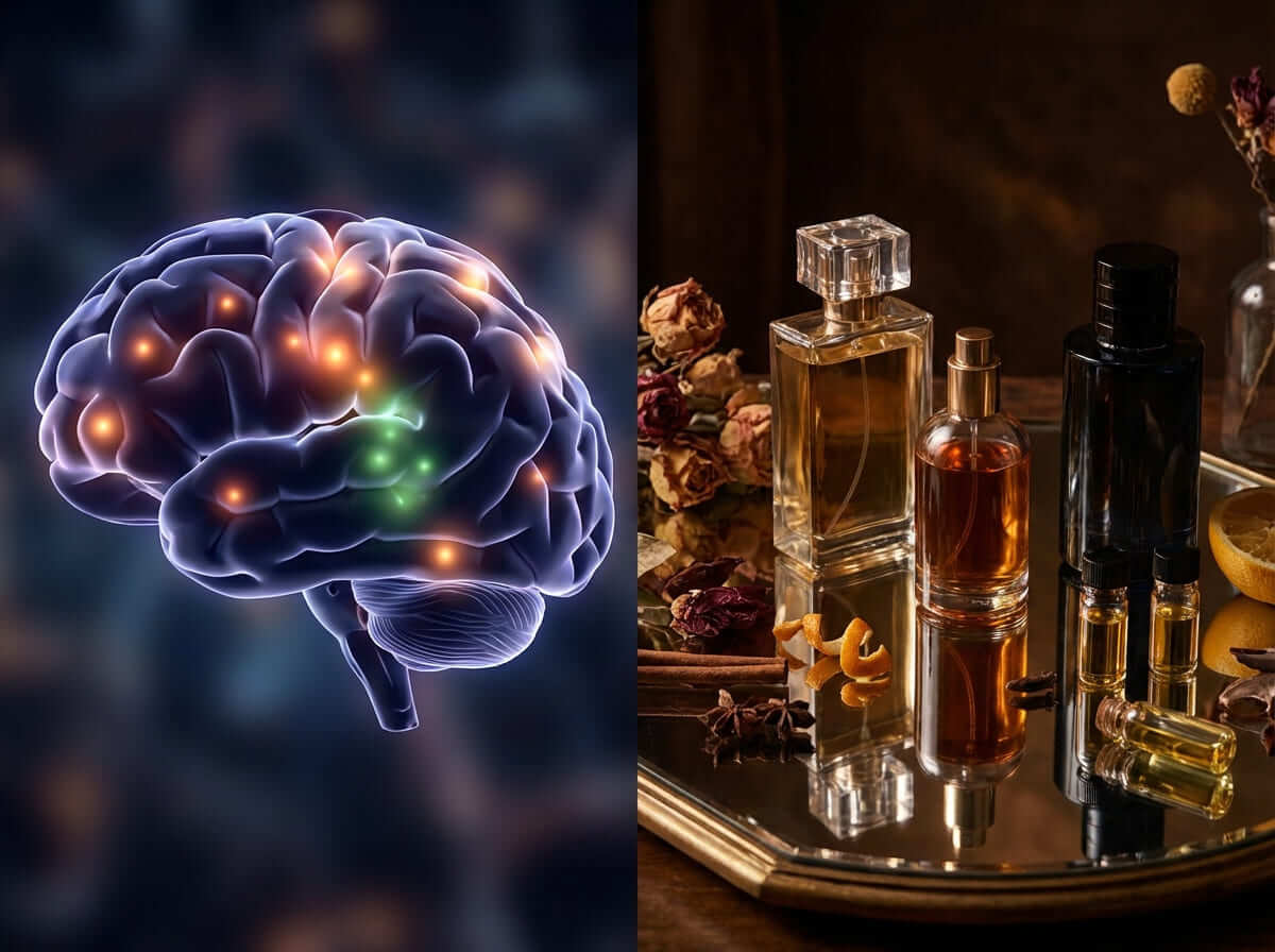 Fragrance Meets Wellness in 2026: Blending Neuroscience with Scent