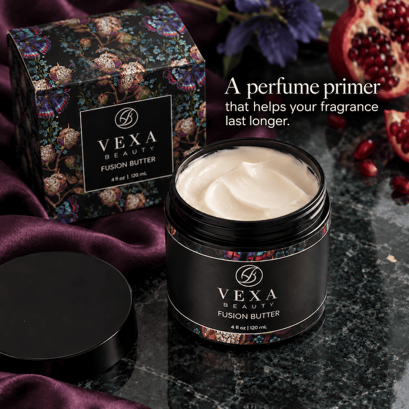 Fusion Butter - Perfume Primer