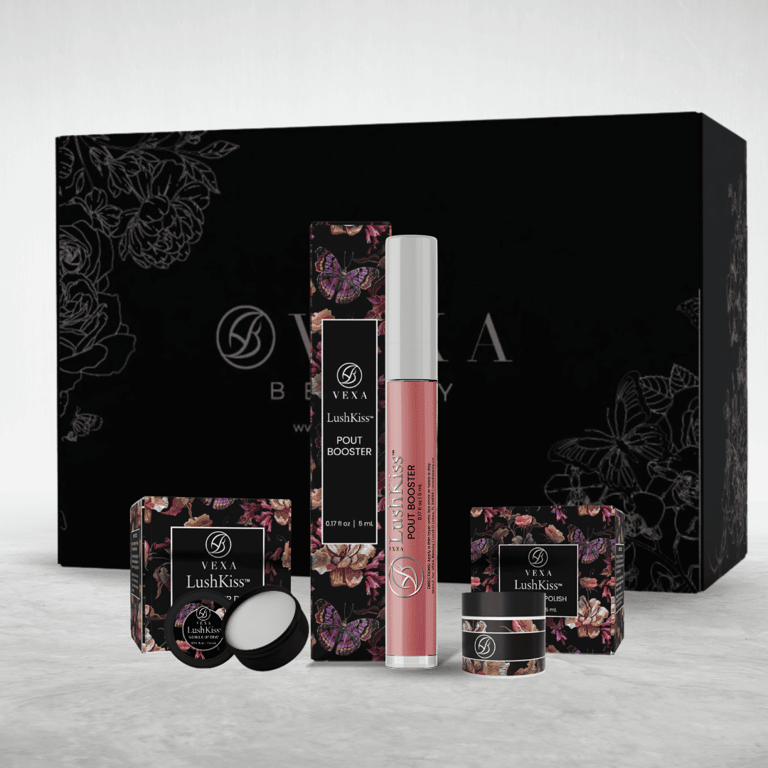 LushKiss™ Lip Plumping Essentials Set