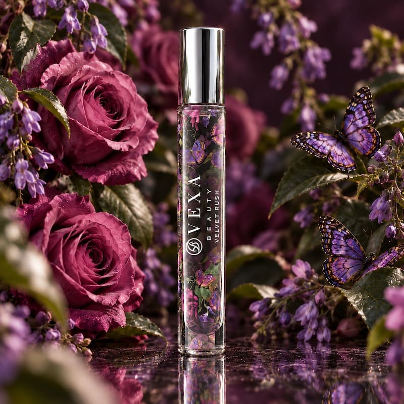 VEXA Perfume - Velvet Rush